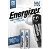 Energizer Ultimate Lithium AAA 2ks 35032912 Energizer Ultimate Lithium AAA 2ks 35032912