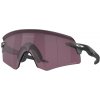 Slnečné okuliare Oakley Encoder Matte Carbon Prizm Road Black čierne Slnečné okuliare Oakley Encoder Matte Carbon Prizm Road Black čierne