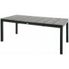 di volio záhradný stôl Barleta šedý di volio záhradný stôl Barleta šedý