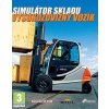 Simulátor skladu - Vysokozdvižný vozík Simulátor skladu - Vysokozdvižný vozík
