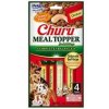 Churu Dog Meal Topper Chicken with Beef Recipe 4x14g Churu Dog Meal Topper Chicken with Beef Recipe 4x14g