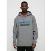 Patagonia Logo Uprisal HD (gravel heather) XL, šedá Patagonia Logo Uprisal HD (gravel heather) XL, šedá