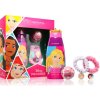 Disney Princess Disney Princess Mild Shampoo jemný šampón 300 ml + šumivá guľa do kúpeľa 80 g + gumička do vlasov 2 ks Disney Princess Disney Princess Mild Shampoo jemný šampón 300 ml + šumivá guľa do kúpeľa 80 g + gumička do vlasov 2 ks