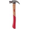 Milwaukee 4932478659 Tesárske kladivo s orechovou rukoväťou 450 g Milwaukee 4932478659 Tesárske kladivo s orechovou rukoväťou 450 g