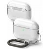 KRYT RINGKE AIR APPLE AIRPODS PRO 3 CLEAR KRYT RINGKE AIR APPLE AIRPODS PRO 3 CLEAR