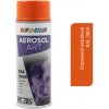 Dupli color Aerosol-Art rýchloschnúci akrylát v spreji - RAL 2009 - Oranžová dopravná - 400 ml