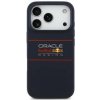 Kryt na mobil Red Bull Silicone Horizontal Logo MagSafe zadný kryt pre iPhone 17 Pro Max Navy Kryt na mobil Red Bull Silicone Horizontal Logo MagSafe zadný kryt pre iPhone 17 Pro Max Navy