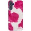 Picasee silikonový průhledný obal pro Samsung Galaxy A15 A155F 4G - Pink Moo Picasee silikonový průhledný obal pro Samsung Galaxy A15 A155F 4G - Pink Moo