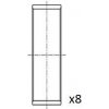 Panva ojničného ložiska FAI AutoParts BB2034-030 BB2034-030 Panva ojničného ložiska FAI AutoParts BB2034-030 BB2034-030