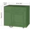 M.A.T. plachta krycia na gril CLASSIC S 97 × 51 × 79 cm M.A.T. plachta krycia na gril CLASSIC S 97 × 51 × 79 cm
