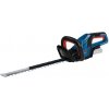 BOSCH BOSCH GHE 18V-50 - 06008C9500 - Akumulátorové nožnice na živé ploty bez akumulátora a nabíjačky BOSCH BOSCH GHE 18V-50 - 06008C9500 - Akumulátorové nožnice na živé ploty bez akumulátora a nabíjačky
