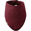 Mušelínový slintáčik nákrčník Bibs Bandana Elderberry Mušelínový slintáčik nákrčník Bibs Bandana Elderberry