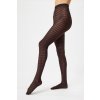 Sisi Pančuchové nohavice Sisi Collant 50 DEN tmavohnedá