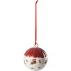 VILLEROY & BOCH Toy 's Delight Decoration Vianočné gule na zavesenie 6 cm Villeroy & Boch VILLEROY & BOCH Toy 's Delight Decoration Vianočné gule na zavesenie 6 cm Villeroy & Boch