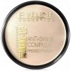 Eveline Cosmetics Art Make-Up Anti-Shine Complex Pressed Powder 33 Golden Sand zmatňujúci minerálny púder s hodvábom 14g Eveline Cosmetics Art Make-Up Anti-Shine Complex Pressed Powder 33 Golden Sand zmatňujúci minerálny púder s hodvábom 14g