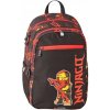LEGO® NINJAGO® Red Small Extended batoh LEGO® NINJAGO® Red Small Extended batoh