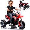 Elektrická trojkolka Honda na akumulátor pre deti Elektrická trojkolka Honda na akumulátor pre deti