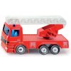 Siku Blister Otočné požiarne auto s rebríkom 1:87 Siku Blister Otočné požiarne auto s rebríkom 1:87