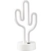 Berger Led Neon Cactus Nočné stolné svetlo Berger Led Neon Cactus Nočné stolné svetlo