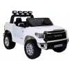 Detské terénne elektrické autíčko Megacar Toyota Tundra, USB, MP3, Micro SD, svetelná rampa, LED svetlá, dvojmiestne, mäkké EVA kolesá, 2x45W, 12V 7Ah, biele (BOMBA AKCIA !!!) Detské terénne elektrické autíčko Megacar Toyota Tundra, USB, MP3, Micro SD, svetelná rampa, LED svetlá, dvojmiestne, mäkké EVA kolesá, 2x45W, 12V 7Ah, biele (BOMBA AKCIA !!!)