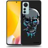 Picasee silikónový čierny obal pre Xiaomi 12 Lite - EARTH - Lebka 3.0 Picasee silikónový čierny obal pre Xiaomi 12 Lite - EARTH - Lebka 3.0