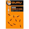 Guru Tackle Rýchlovýmenný Obratlík Heli Swivel Large
