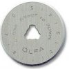 Náhradné rotačné nože OLFA RB 28-2, priemer 28 mm, (balenie 2 ks) Náhradné rotačné nože OLFA RB 28-2, priemer 28 mm, (balenie 2 ks)
