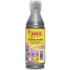 Jovi Temperová farba glitter, 250 ml strieborná Jovi Temperová farba glitter, 250 ml strieborná