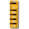 Batéria jednorázová líthiová, gombíková, CR2032, 3V, Kodak, blister, 5-pack, KOD-2032BL5 Batéria jednorázová líthiová, gombíková, CR2032, 3V, Kodak, blister, 5-pack, KOD-2032BL5