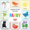 Farby - mojich prvých 101 slov Farby - mojich prvých 101 slov