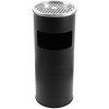 Kôš nerezová oceľ Tadar 17 l čierny Kôš nerezová oceľ Tadar 17 l čierny