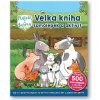 Svojtka & Co. Velká kniha samolepek a aktivit Přátelé z farmy Svojtka & Co. Velká kniha samolepek a aktivit Přátelé z farmy