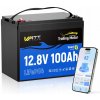 Akumulátor WattCycle 12 V 100 Ah Akumulátor WattCycle 12 V 100 Ah