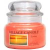 Village Candle Sunrise 262g - malá vonná svíčka ve skle Východ slunce Village Candle Sunrise 262g - malá vonná svíčka ve skle Východ slunce