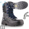 VM Footwear SHEFFIELD S3W obuv Čierna-Modrá VM Footwear SHEFFIELD S3W obuv Čierna-Modrá