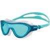 Plavecké okuliare Arena The One Mask Tyrkysová + výmena a vrátenie do 30 dní s poštovným zadarmo Plavecké okuliare Arena The One Mask Tyrkysová + výmena a vrátenie do 30 dní s poštovným zadarmo
