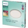 Philips 8719514327184 Stropné svietidlo Philips SUPER SLIM LED 15W, 1300lm, 2700K, IP44, biela Philips 8719514327184 Stropné svietidlo Philips SUPER SLIM LED 15W, 1300lm, 2700K, IP44, biela