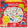 Svojtka Dinosauři - aktivity s pěnovými samolepkami Svojtka Dinosauři - aktivity s pěnovými samolepkami