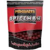 Mikbaits Boilie Spiceman WS1 Citrus - 1 kg 20 mm Mikbaits Boilie Spiceman WS1 Citrus - 1 kg 20 mm