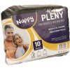Nappy inkontinenčné nohavičky navliekacie L 10 ks biele Nappy inkontinenčné nohavičky navliekacie L 10 ks biele