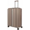 Cestovný kufor Travelite Paros 4W L 101 L hnedá Cestovný kufor Travelite Paros 4W L 101 L hnedá