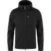 FJÄLLRÄVEN Keb Fleece Hoodie M, Black - XL FJÄLLRÄVEN Keb Fleece Hoodie M, Black - XL