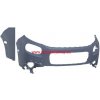 Citroen C3 10/2016- predný nárazník / s otvormi pre lišty / TOP KVALITA Citroen C3 10/2016- predný nárazník / s otvormi pre lišty / TOP KVALITA