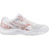 Mizuno Stealth Star 3 Jr. White/Rose Elegance/Lava Falls Mizuno Stealth Star 3 Jr. White/Rose Elegance/Lava Falls