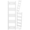 Kúpeľňový radiátor vodný Granitan 464 W 400 x 1400 mm biely Kúpeľňový radiátor vodný Granitan 464 W 400 x 1400 mm biely