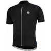 Decentný dres na bicykel Rogelli EXPLORE s krátkym rukávom, čierny 2XL Decentný dres na bicykel Rogelli EXPLORE s krátkym rukávom, čierny 2XL