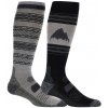 Podkolienky Burton Performance Lightweight 2Pk true black S (EU 37-40,5) 25/26 - Odosielame do 24 hodín Podkolienky Burton Performance Lightweight 2Pk true black S (EU 37-40,5) 25/26 - Odosielame do 24 hodín