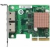 QNAP QXG-2G2T-I225 sieťová karta Interný Ethernet 2500 Mbit/s (QXG-2G2T-I225) QNAP QXG-2G2T-I225 sieťová karta Interný Ethernet 2500 Mbit/s (QXG-2G2T-I225)