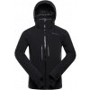 Alpine Pro Reas 2 Pánska lyžiarska bunda MJCF72H čierna XS Alpine Pro Reas 2 Pánska lyžiarska bunda MJCF72H čierna XS