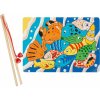 Legler rybářské puzzle Legler rybářské puzzle